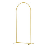 Wedding Arch Backdrop Stand, Set of 3, Metal Stable Stand with Case Connection & Chassis Crossbar V952-HLGMBJJBYDJS5NFMOV0