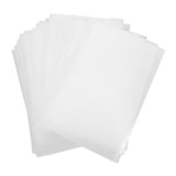 1000Pcs White Foam Cushioning Bags for Safe Storage and Shipping of Glassware V1369-AZ3-W-18678