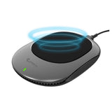 2X Sansai Wireless Charging Pad V274-HA-SS-IPH-667E-X2