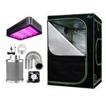 Green Fingers Grow Tent Light 150x150x200CM 1000W LED 4" Vent Fan,Green Fingers Grow Tent Light GT-TLK-150X150X200-1000-4IN