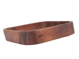 Wood Fruit Tray Square Chinese Style Solid Wood Tea Snack Dessert Serving Plate for Home V1294-YM0901-3118240238411