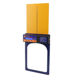 Automatic Chicken Coop Door IP45 Waterproof Programmable Aluminum Chicken Coops Door with Timer for V1294-YM0901-3111230179313