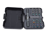 24 in 1 Ratchet Screwdriver Set Small Screwdriver Sets Ratchet Bit Set Multipurpose Repair Tool V1294-YM0901-3114230115111