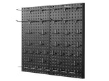Metal Pegboard Panels609.6 x 304.8 mm2 Panels Wall Organizer for Home V952-GJGBHSJS241219C35V0