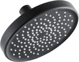 Shower Head High Pressure Rain, Luxury Bathroom Showerhead with Adjustable Angles, Anti-Clogging V1258-DP02-F-75