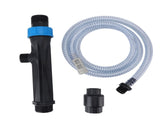 Fertilizer Injector for Drip Irrigation Plastic Fertilizer Mixer Injector Device with Check Valve V1294-YM0901-3111240012111