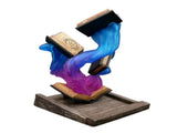 Tomes of Magic Dice Tower Magic Dice Tower Magic Ditch Tower Big Book Dice Tower V1294-YM0626-221220SM01-1