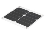 15W Solar Panels USB High Conversion Efficiency Light 5V Portable Solar Power Bank for Camping V1294-YM0523-3114220010811