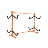 Freestanding Kayak Storage Rack, Kayak Stand for 4 Kayak Canoe Paddleboard, Heavy-duty Steel Kayak V952-DLS4G0000000D8BUTV0