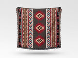 180*300cm Bohemian Picnic Blanket, Waterproof Camping Blanket, Outdoor Rug for Camping, Picnic, V888-ELOSUNG10331