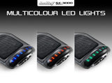 BULLET Gen III Hoverboard Scooter, Dual Copper Motors, UL Certified, AU Compliant, 6.5" Wheels, V219-TRNSCOBULB7CF