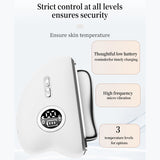 3-Speed Adjustable Smart Gua Sha Device - Photon Skin Rejuvenation Beauty Tool - EMS Microcurrent V1265-ME-S2402B
