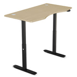 LSG Nimbus Walking Pad Treadmill + ErgoDesk Automatic Standing Desk 1500mm V420-LGTM-NIMBUS-C