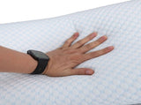 Cervical Pillow for Neck Strain Relief Memory Foam Sleeping Breathable Slow Rebound V1294-YM0901-3117240290511