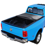 Truck Bed Cover, Roll Up Truck Bed Tonneau Cover, Compatible with 2002-2018 Dodge Ram 1500, V952-JQSKCHBXGJQSYTYBSV0