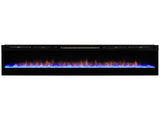 Dimplex PRISM Wall Mounted Electric Fireplace - 74-inches BLF7451-AU