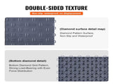 Garage Tiles Interlocking, 12 x 12 x 0.53 inch 50 Pack Garage Floor Covering Tiles, Non-Slip V952-CKDDSMH501212WO1OV0