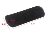 6 Pack Pre-Filter Sponge Roll for Beckett Pond G FR DP Pump 7209410 7137710 Replacement Smile Home V1189-LWWAL-20260327-04466
