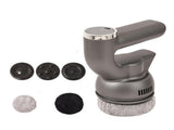 Cordless Handheld Massager, 6 Adjustable Speeds and Massage Modes
Electric Neck Massage Tool for V1107-CS-OIBTKD21