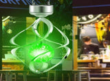 Solar Lights Outdoor Yard Decorations Wind Chimes Lights LED Colour Changing Hanging Light for V1192-AZ-W-15469