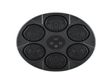 Everfit Music Boxing Machine Bluetooth Wall-Mounted Punch Target with LED Display & Gloves BOXING-A-MUSIC-TS-BK