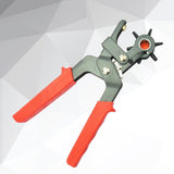 Hole Punch Plier and Eyelet Puncher Sewing Tool for Precise Fabric, Paper, Hole Punching and Craft V1370-AZ4-11622