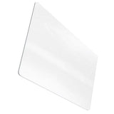 Refrigerator Mat Appliance Mat Transparent PVC 1Set V1369-AZ3-W-18609
