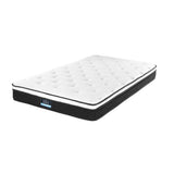 Giselle Bedding 21cm Mattress Euro Top Single MATTRESS-0505-BET21-S