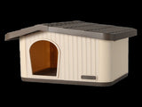 Pawz Plastic Dog Cage Kennel for Small Dogs with Vent PT1337-75-AU