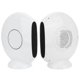 Intelligent Desktop Electric Heater Home Office Heating Cooling Dual Use Fan HeaterUS Plug 110V V1294-YM0901-3113200141911