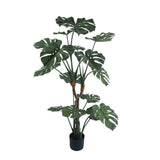 Premium Potted Monstera Split Leaf 150cm UV Resistant V637-DP326593
