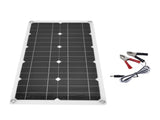 18V 100W Solar Panel Waterproof Solar Charging Panel Outdoor Battery Charger for Household Car Boat V1294-YM0523-3114220026911