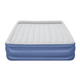 Bestway Air Mattress King Inflatable Bed 56cm Airbed Blue BW-BED-K-61-67692