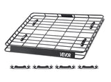 Roof Rack Cargo Carrier, 1095 x 1270 x 105 mm, Universal Rooftop Cargo Basket, Car Top Luggage V952-HKSXLK4350INLIUJFV0