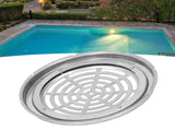 Floor Drain Round Stainless Steel Main Drainer Part Swimming Pool Accessory Supplies V1294-YM0718-3111200304911