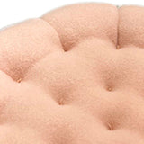 Cookie Cushion Cute Soft Breathable PP Cotton Filling Seating Cushion for Dormitory Bedroom Bedside V1294-YM3117220240913-0421