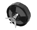 Blender Bottom Blade, Anti-Drip, Easy to Clean, Small Footprint Juicer for Carrots & Kale V1263-JX-2903