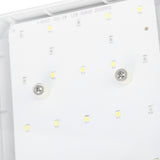Hydroponics Growing System LED Light Auto Control Intelligent Planting Machine Indoor Herb Garden V1294-YM0901-3111240002914