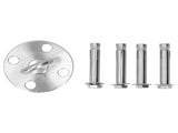 Ceiling Bracket Wall Mount Yoga Hammock Suspension Swing Sandbag Fixing Hook 304 Stainless V1294-YM0901-3116200059411