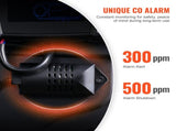 8KW Diesel Heater, 12V/24V All in One Diesel Air Heater, Bluetooth APP Control, Remote Control and V952-CYJRQDDKWS8KHTGEXV3