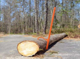 Cant Hook Tool, 59 in, Heavy Duty Steel Log Roller, Log Lifter Timber Jack for Max 32" Dia Logs, V952-YMQJDPTCANTHLFVANV0
