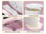 Portable Mini Washing Machine with Spin Dry & UV Sterilization 3L Capacity, Wash, Rinse, V1107-CS-MNXYJF