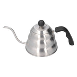 Stainless Steel Pour Over Coffee Kettle Vintage Gooseneck Spout Pot Coffee Utensils for Home V1294-YM0710-3118210262411