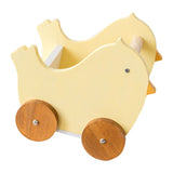 Wood Desk Organizer Cute Cartoon Desktop Handbook Stickers Organizer for Study Children's Room V1294-YM0703-3117230021312