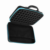 Essential Oil Carrying Case Hard Shell Case,60 Bottles Suitable For Bottles 5ml,15ml V1294-YM0901-JY17606-02