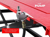 Motorcycle Lift 500kg Table Hydraulic Bike Jack Mechanic Stand Hoist Lifter V379-MTRLFTAIR5