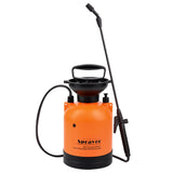 5L Garden Pump Sprayer with Wand Handheld Water Sprayers Plant Water Mister Sprayer Lawn Mister V1294-YM0901-H33801-5