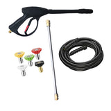 Kolner LT-712 7HP 2200PSI Petrol Engine High Pressure Washer 7.5LPM HPW-LUT-712