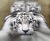 Cozy Nights 3-Piece Duvet Cover Set - Soft & Durable Fabric-Double V745-AQ021100D3