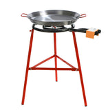Garcima Spanish Paella Gas Burner Set 50cm Pan V563-83042